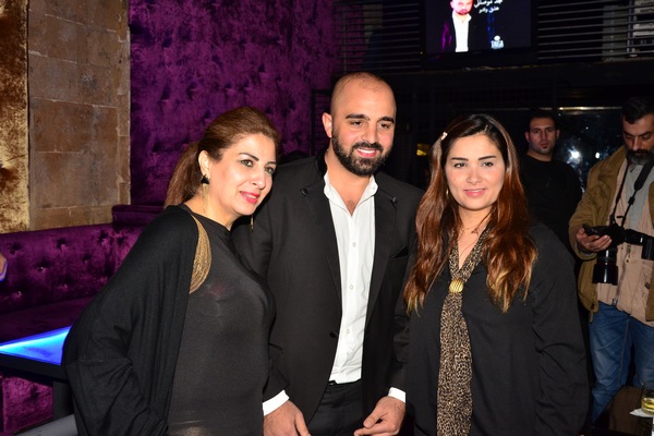 Launching of Majed Mousalli's New Single